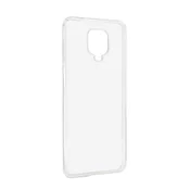 Torbica silikonska Ultra Thin za Xiaomi Redmi Note 9 Pro transparent