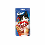 FELIX Party Mix Mixed Grill Poslastica za Mačke 60 g