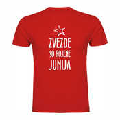 majica Zvezde rojene junija
