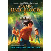Camp Half-Blood: From the World of Percy Jackson: The Wild Zone