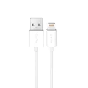 Puro Kabel USB-A - iPhone Lightning tpe 12W 3m - bel