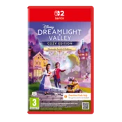 Disney Dreamlight Valley Cozy Edition - Nintendo Switch 2 Edition (CIAB)