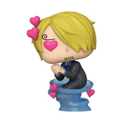 Funko POP! Animation: One Piece (Refresh) - Sanji