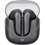 Havit Havit TW974 ModernBuds Brezžični Bluetooth Slušalke z USB-C, 4.5h Predvajanja, Črne, Idealne za Aktivno Uporabo