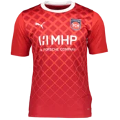 Puma Dres 1. FC Heidenheim jersey home 2023/2024