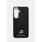 Karl Lagerfeld  etui za telefon iz umetnega usnja Samsung Galaxy S26+