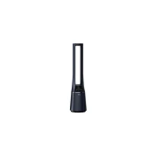 Bladeless Fan & air purifier, Smart WiFi, digital with IOT and remote, H13 HEPA filter, 10 speeds, wide oscillation, ION mode, up to 48 m2, timer, INTELLIGENT WIND, sleep mode, Led display