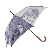 Deznik Avtomatsko odpiranje UMBRELLA AND MORE 103 cm Psi in Macke 4