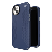 Speck Presidio2 Grip MagSafe Apple iPhone 15 Plus / 14 Plus (Coastal Blue/Dustgrey/White)