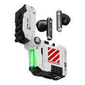 Gravastar Sirius P5 TWS Slušalke za ušesa Obramba Mecha V2, (21583014)
