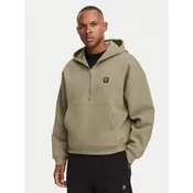 HUGO Jopa Dabinhood 50563019 Bež Oversize