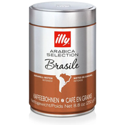 illy kava u zrnu Monoarabica Brazil, 250 g