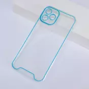Maska Neon Shine za iPhone 12 Pro plava