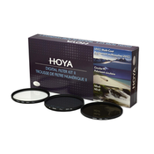 Hoya Digital Filter Kit II Digital filter Kit, 82mm