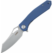 Kubey Drake Linerlock Blue