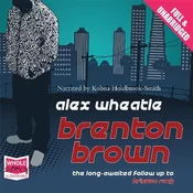 AUDIBOOK Avdio knjiga: Brenton Brown