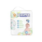 BESUPER Premium Pelene-Gacice XXL (15+ kg) 18 kom