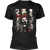 Slipknot Mezzotint Decay (Back Print) Black XL Majica