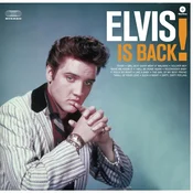 Elvis Presley - Elvis Is Back (Reissue) (180 g) (LP)