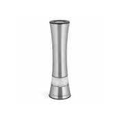 Cole&Mason - Električni mlinček za začimbe BURFORD 4xAAA 18 cm krom