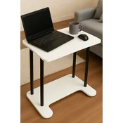 Hanah Home Kancelarijski sto, Beli