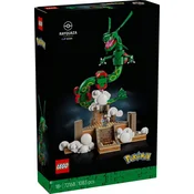 Pokémon LEGO Pokemon 72168 Rayquaza