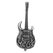 Ovratnica ETNOX - Flaming Guitar - SK1101
