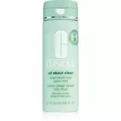 Clinique 3 Steps čistilno milo za suho do zelo suho kožo (Liquid Facial Soap Extra Mild) 200 ml
