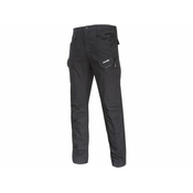 LAHTI PRO hlače Militias, slim, črne, S L4051501