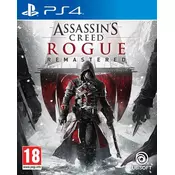 UBISOFT igra Assassins Creed Rogue (PS4), Remastered