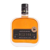 Podrum Pevac Rakija Desetka Šljiva 40% vol, 700ml