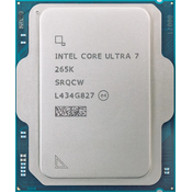 INTEL Core Ultra 7 Processor 265K 3.9 GHz LGA-1851 OEM AT8076806412
