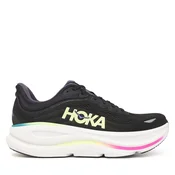 Sneakers Hoka M Bondi 9 Black/ Neon Yuzu EUR 42