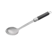 shumee Žlica za serviranje Spring Tools Fusion2+, nerjaveče jeklo/silikon, 35 cm