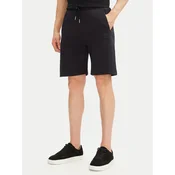 KARL LAGERFELD Športne kratke hlače 705071 552951 Mornarsko modra Regular Fit