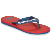 Quiksilver Molokai Sandals red / blue / red Gr. 36.0 EU