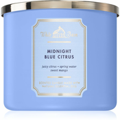 Bath & Body Works Midnight Blue Citrus mirisna svijeca 411 g