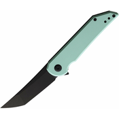 Hoback Knives Radford Framelock Tiffany Blue