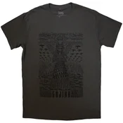 Gojira Majica Demon Village Unisex Charcoal Grey 2XL