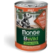 Monge BWild Hrana Za Pse, Curetina, Adult, 400g