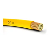 shumee Inštalacijski kabel H07V-K 2,5 rumen 29153 /100m/