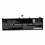 Baterija za Lenovo Legion S7/Y750S/Y9000X, 4500 mAh