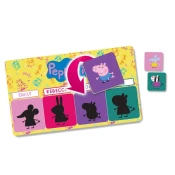 Peppa Pig kolekcia vzdelávacích hier