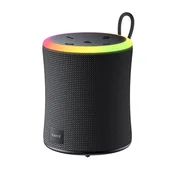 Bluetooth zvočnik Havit SK832BT z Bluetooth 5.3, IPX6 zaščito in 1800mAh baterijo - črn