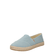 TOMS Espadrile, modra