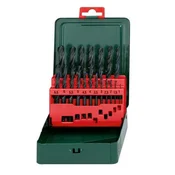 Metabo HSS-R SET SVEDROV ZA KOVINO 19 EL. 1 - 10 mm