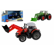 BURAGO TRAKTOR SA KASIKOM 10CM ASST