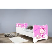 Deciji krevet 160x80cm HAPPY KITTY - HAPPY KITTY