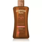 Hawaiian Tropic After Sun olje za telo za podaljšanje porjavelosti (Without Sunscreen  Coconut Scent) 200 ml