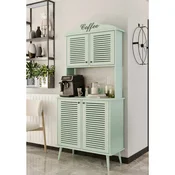 Hanah Home ormar za kafe kutak Avior 90, 90 cm, mint